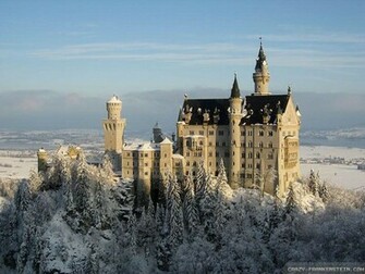 Neuschwanstein Castle HD Wallpaper Inn