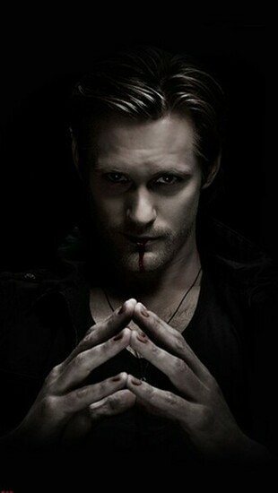 True Blood Eric Wallpaper iPhone
