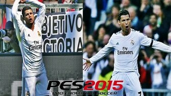 Pes Vs Reality C Ronaldo