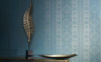Orvieto Wallcoverings By Romo Salonsinterija Designer Fabrics