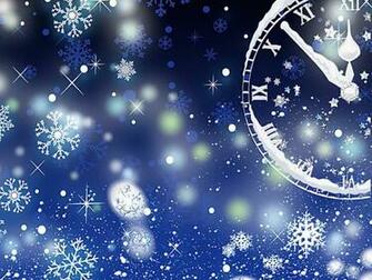 Nye Clock Countdown Wallpaper HD S