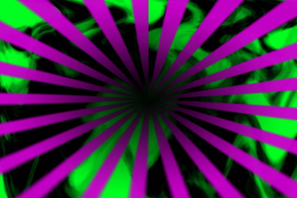 Green And Purple Background By Toxiclotus137