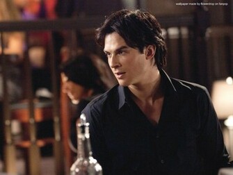 Damon Salvatore Wallpaper