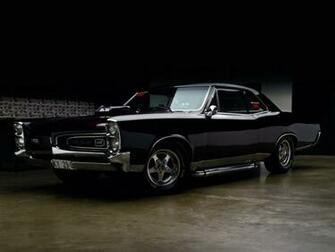 Pontiac Tempest Gto Xxx Hot Rod Rods Muscle Classic F Wallpaper