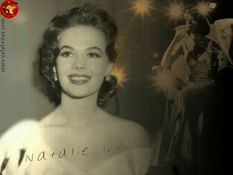 Natalie Wallpaper Wood