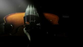 Violin Wallpaper