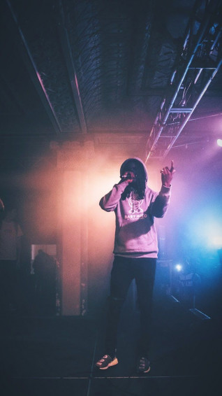 Chief Keef Wallpaper Thug Life