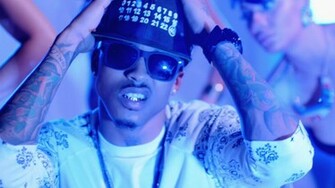 August Alsina Wallpaper Rap