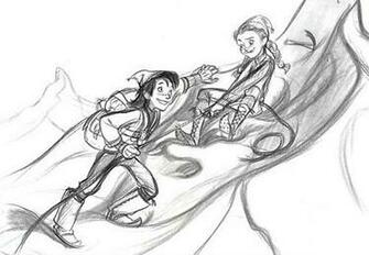 Disney Princess Image Frozen Concept Art Wallpaper Photos