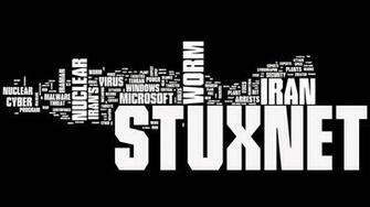 Stuxnet Virus Iran Nuclear Computer Political Anarchy Windows