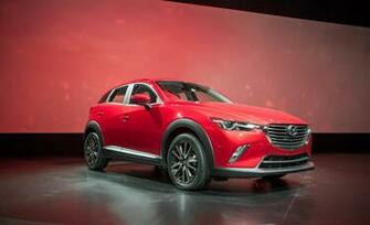 Mazda Cx Photo