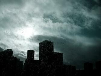 Rainy Seattle