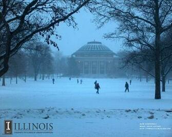Historical Desktop Wallpaper Urbana Champaign Campus