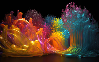Shapes HD Wallpaper And Background