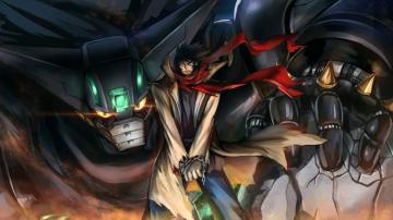 Shin Getter Robo Pixiv Id