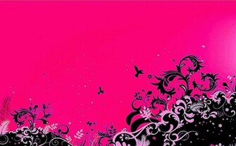 Cool Pink Wallpaper HD