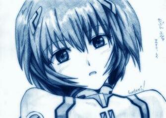 Rei Ayanami Wallpaper