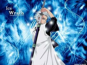 Toshiro Bleach Anime Wallpaper
