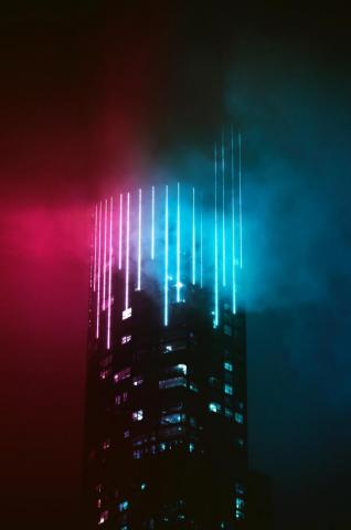 Neon 4k Wallpaper For Your Desktop Or Mobile Screen And Easy