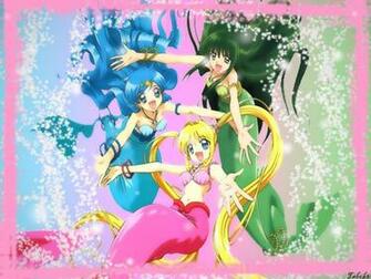 Mermaid Melody Wallpaper