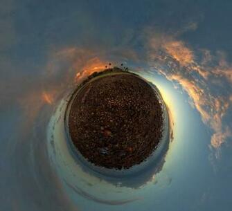 Wallpaper Creative Panoramas By Josh Sommers