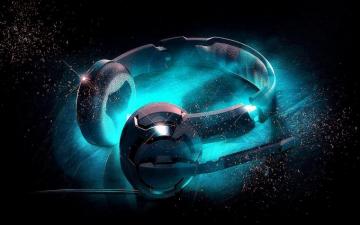 Headphones Wallpaper Pictures