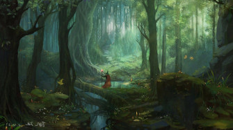 Wizard Desktop Wallpaper On