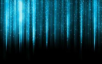 Blue Matrix HD Wallpaper Background