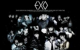 HD Wallpaper Exo Wallpapermine