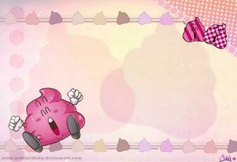 Cartoon Poop Wallpaper