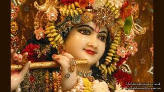 Wallpaper Krishna Aromyzudluobpm Iskcon Religious