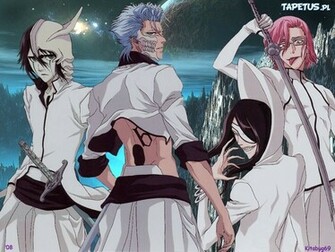 Bleach Espada Wallpaper