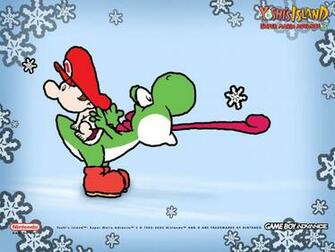 Yoshi Wallpaper