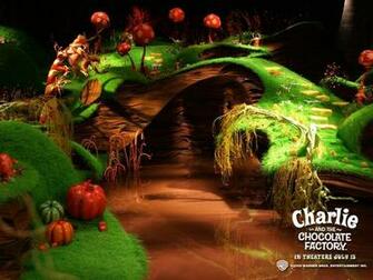 Charlie Chocolate Factory Depp Adventure Comedy Family
