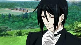 Kuroshitsuji Sebastian Michaelis Wallpaper HD