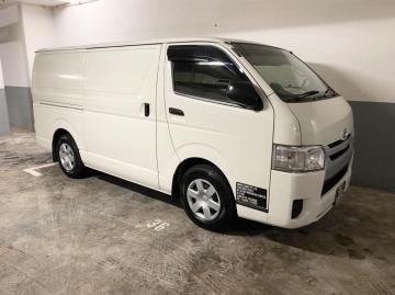 Toyota Hiace Manual Diesel Cars Commercial Vehicles Rentals On