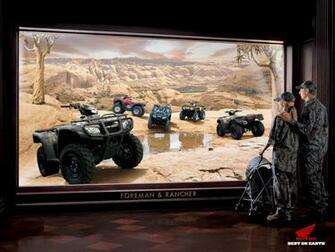 Atv Media Pictures Videos Sound Clips All Honda