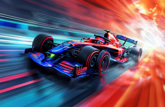 Red Bull F1 Wallpaper