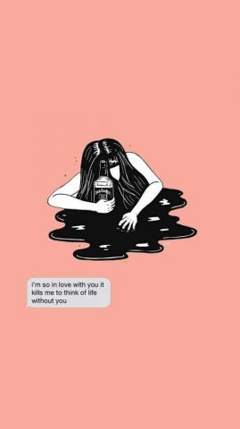 Linnette Villanueva On Quotes Freaky Memes Cute