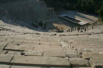 Ancient Greece Wallpaper