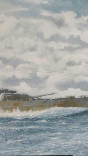 Ijn Yamato High Resolution