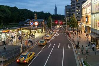 Harajuku Wikipedia