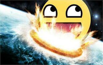 Awesomeface Wallpaper