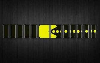Video Games Atari Pac Man Pacman Videogame HD Wallpaper