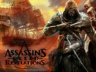Ac Revelations Wallpaper By Betka