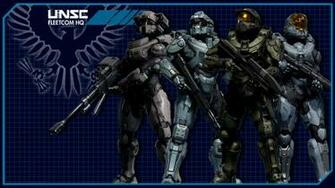 Halo Blue Team Xb1 Wallpaper By Disturbedshifty