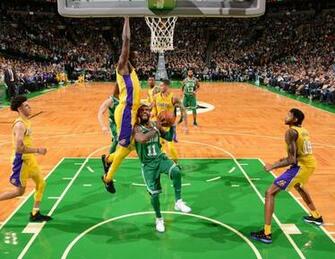 Photos Celtics Vs Lakers Nov Boston