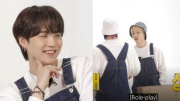 Run Bts Episode Army Call Rm Suga And Other Members Husband