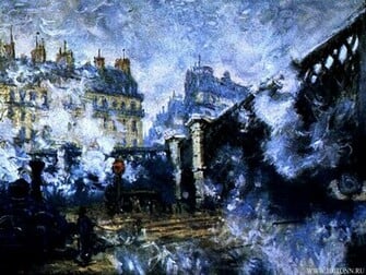 Monet Wallpaper HD Pics