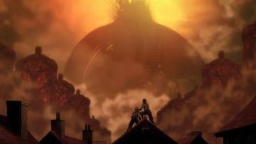 Attack On Titan From You Years Ago Tv Episode